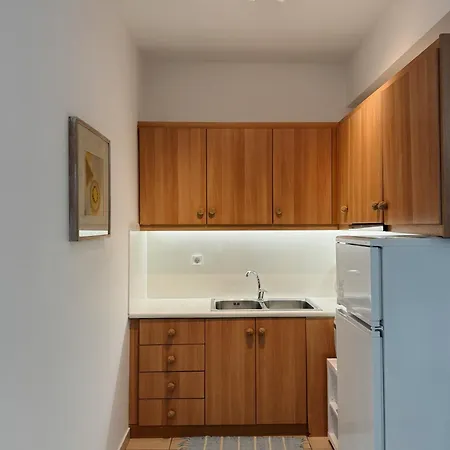 Apartament Elenia Tsoukaládhes