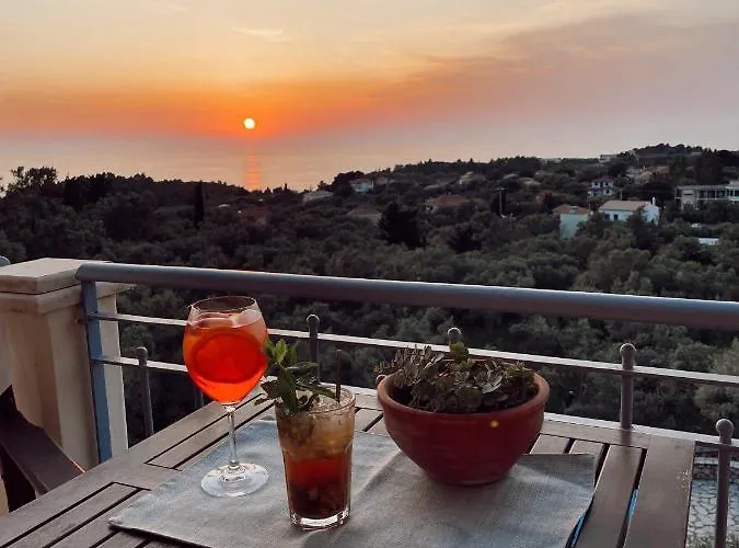 Elenia Apartament