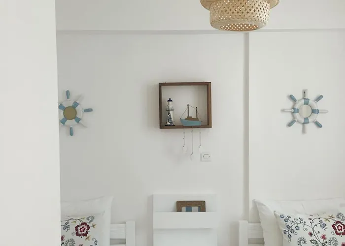 Elenia Apartament Tsoukaládhes