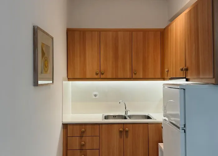 Apartament Elenia Tsoukaládhes