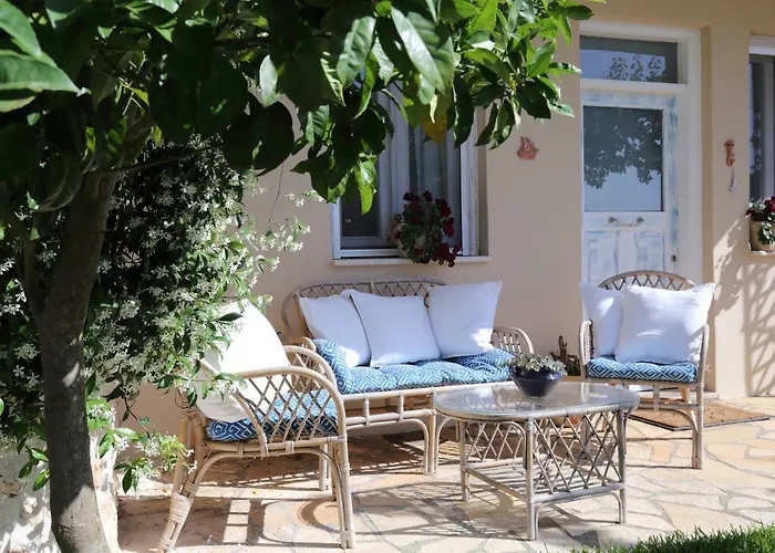 Elenia Apartament