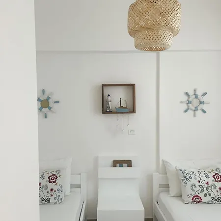 Elenia דירה Tsoukaládhes